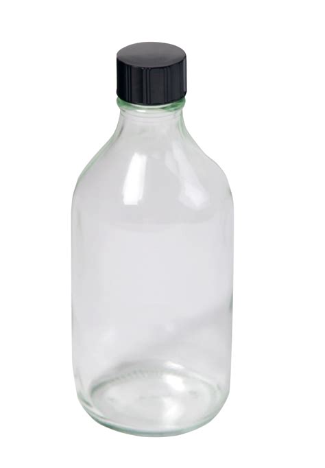 500ml Clear Glass Winchester Bottle | Air Sea Containers (US)