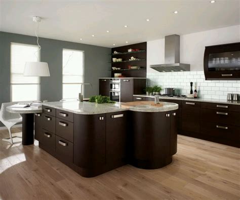 Modern Home Kitchen Cabinet Designs Ideas New Home Designs