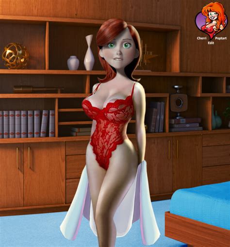 Helen Parr Synidio