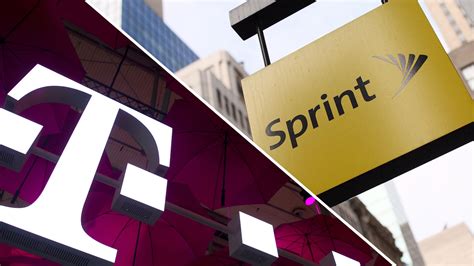 T Mobile And Sprint Get Doj Approval For 26 Billion Merger Deal