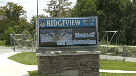 Ridgeview Elementary Leadership Team Meets To Plan School Re Entry