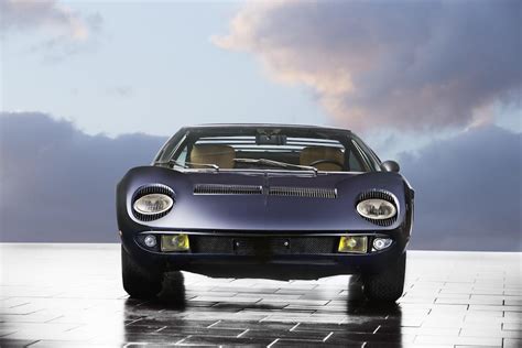 Bonhams Factory Restored Under The Supervision Of Valentino Balboni