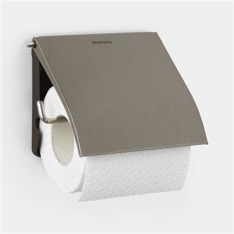 I then use a mixture of water and (clear) vinegar (4:1) to wipe away remaining stains of glue. Toilet Roll Holder - Platinum - Best Price in Kenya
