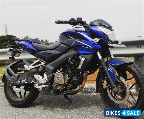 Power and torque have increased by 1ps and 0.2nm to 24.5ps and 18.5nm on the bs6 version, while weight has gone up by 2kg. Used 2014 model Bajaj Pulsar 200 NS for sale in Bangalore ...
