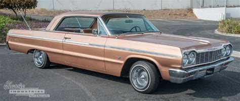 The '64 impala is a hot wheels casting which debuted in 2021 as an rlc exclusive. 64 Impala SS - Addicted