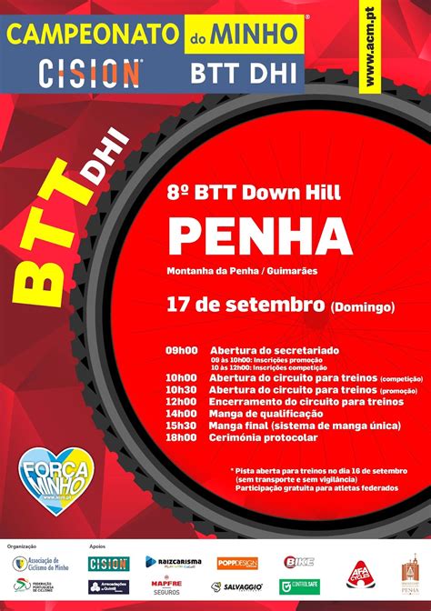 Revista Not Cias Do Pedal Penha Guimar Es Recebe O O Campeonato Do