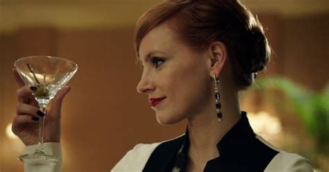 Miss Sloane Is Based On A Real Person But Not In The Way You Think