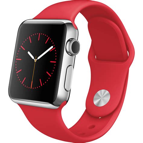 Apple Watch 38mm Smartwatch Mlld2lla Bandh Photo Video
