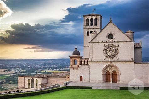 visit assisi and st francis basilica on a day tour from rome triphobo