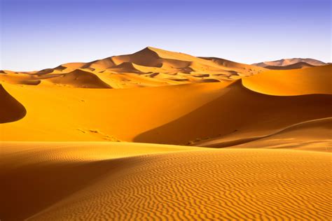 World Visits Sahara Desert World Largest Hot Desert