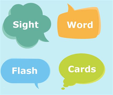 Free printable sight words flash cards. Sight Words Flash Cards - Printable Flashcards