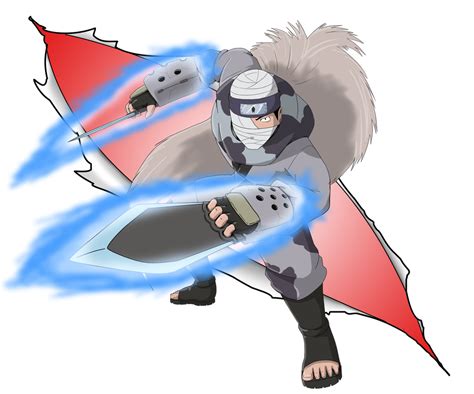 Dosu Jutsu Resonating Echo Blade By Mattwilson83 Anime Ninja Naruto
