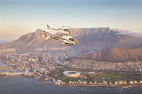 Spectacular Helicopter Rides Over Cape Town Volschenk And Heyns