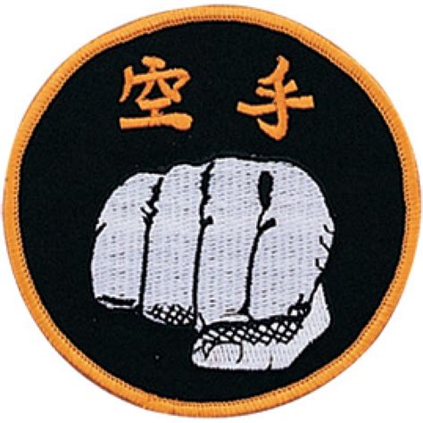 Fist Patch