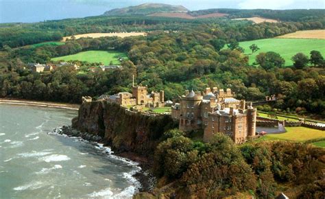 Sleeping With Ike The Eisenhower Hotel At Culzean Castle Nomadwomen