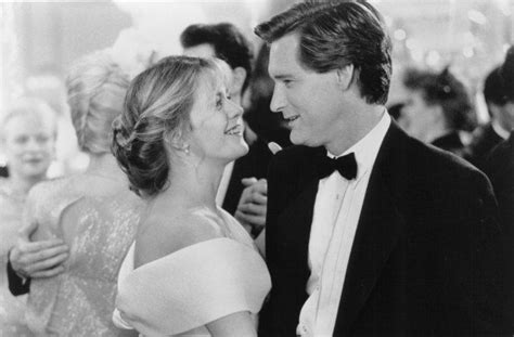 He is my favorite president. Still of Meg Ryan and Bill Pullman in Sleepless in Seattle ...