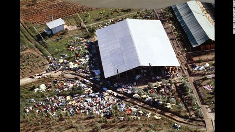Jonestown Massacre Anniversary