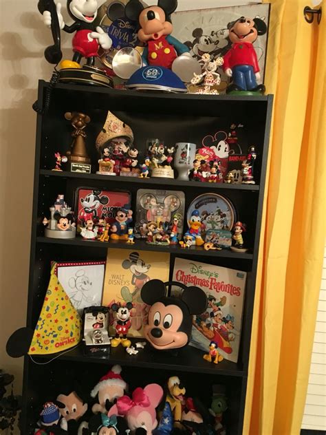 Mickey mouse bedroom furniture at alibaba.com come in a wide selection comprising all sorts of styles and models that take into account different user needs. Mickey Mouse collection display | Mickey mouse bedroom ...