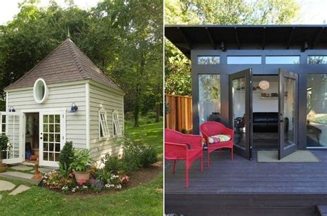 19 Gorgeous She Sheds That Youll Want To Retreat To Asap — Buzzfeed
