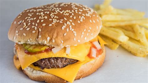 McDonald S Quarter Pounder With Cheese Copycat Recipe