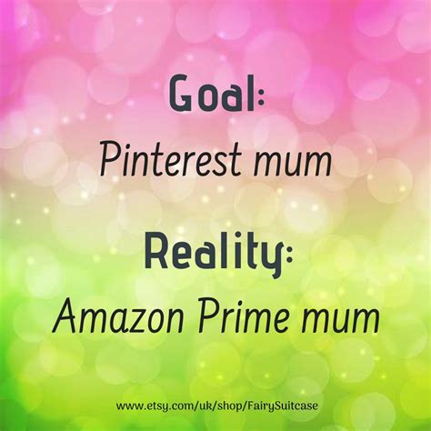 Trying to be the Pinterest mum!! | Parenting memes, Uk shop