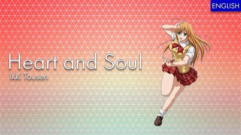 Ikkitousen Dragon Destiny Heart And Soul English Moptop Youtube