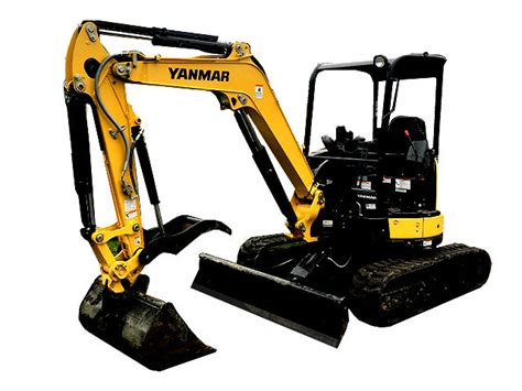Yanmar Vio35 Excavator Marysville Rental