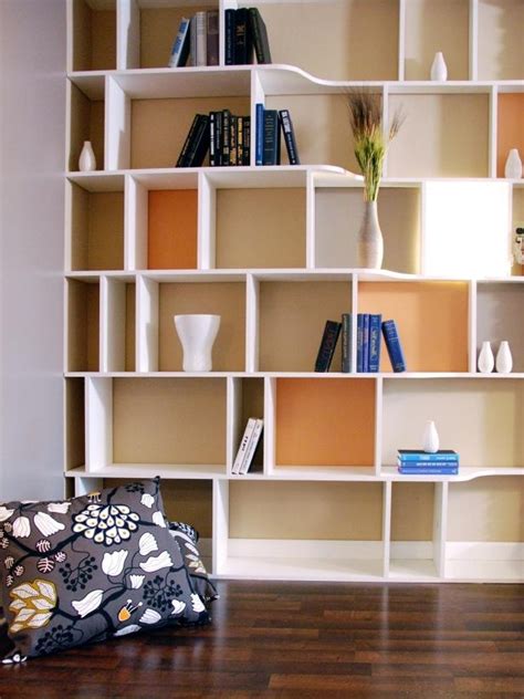 15 Inspirations Full Wall Bookcases