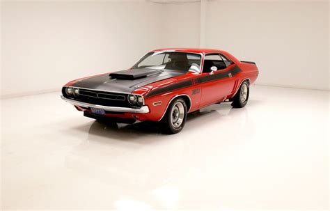 1971 Dodge Challenger American Muscle Carz