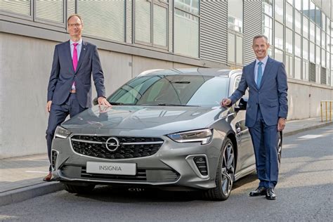 This 2nd generation supplies 1.5 l and also 2.0 l gasoline engine. Vestigial 2021 Opel Insignia Now in Production, Prices Kick Off at €29,965 - autoevolution