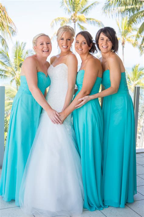 For many beachfront nuptials brides are drawn to simple dress designs. FRESH EXQUISITE BRIDESMAID DRESSES 2015 - Godfather Style
