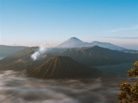 Monte Bromo Dicas Para Conhecer Um Vulcão Ativo Na Indonésia Elen