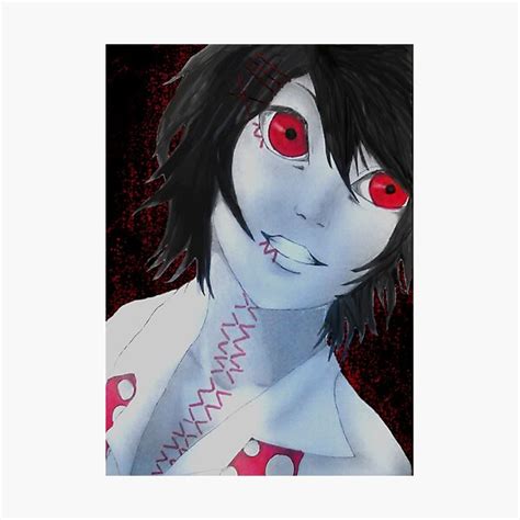 Juuzou Suzuya Photographic Print By Ivyeyeswilt Redbubble