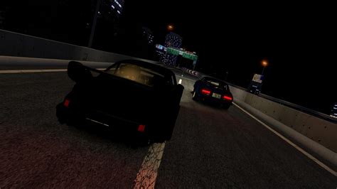 A Bad Wangan Midnight Recreation R Assettocorsa