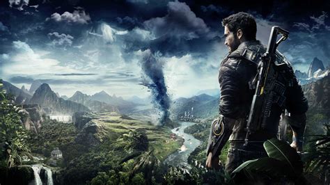 Review Just Cause 4 Rectify Gamingrectify Gaming