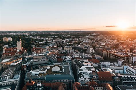 Leipzig Tipps Unsere Highlights Für Ein Perfektes Wochenende Sommertage