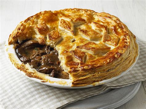 Delicious British Pie Recipes Sweet And Savoury
