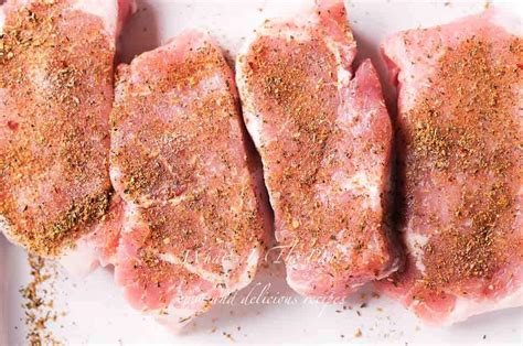 Preheat the oven to 400°f (200°c). Fall Apart Tender Pork Chops : This amazing sauce can then ...