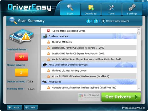 Driver Easy Professional 5 Free Download
