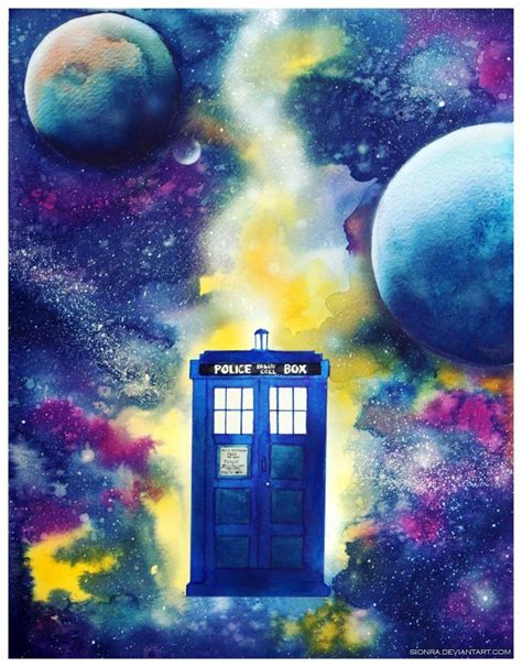 All Doctor Who Doctor Who Fan Art Tardis Painting Love Painting
