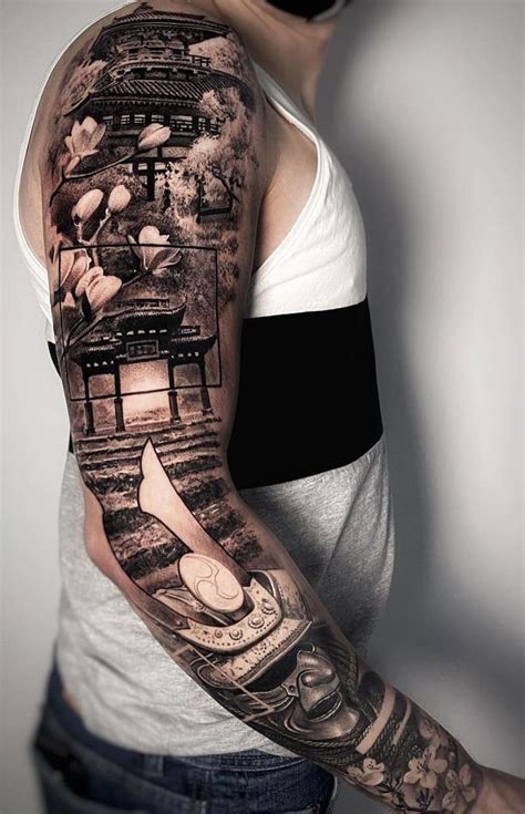 Japanese Temple Tattoos Meanings Symbolism More