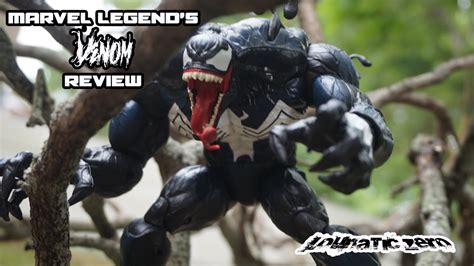 Marvel Legends Venom Review Youtube