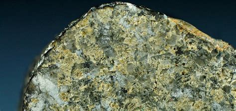 Northwest Africa 5787 Meteorite Recon