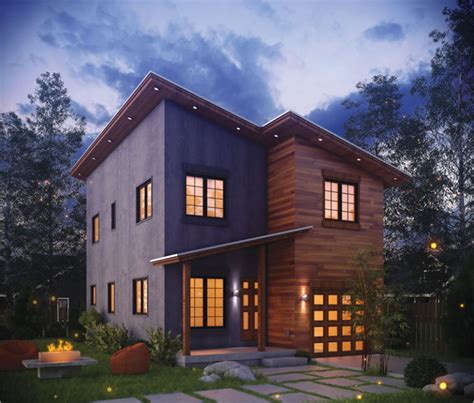 Narrow Lot Home Plans By Design Basics