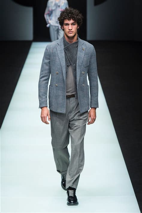 Pin Di Caylshollis Su Mens Fashion Moda Uomo Giorgio Armani Stili