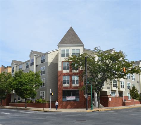 Market Square Apartments - HDC Mid Atlantic