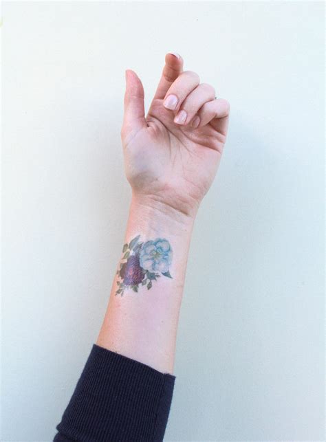 Diy Temporary Tattoos Printable Design Create Cultivate