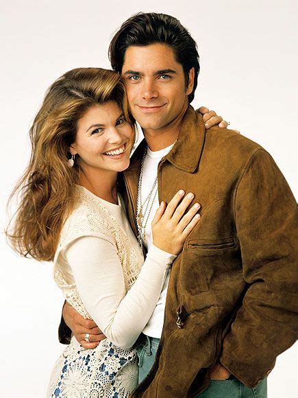 John Stamos Instagrams Return Of Uncle Jesse And Aunt Becky On Fuller House