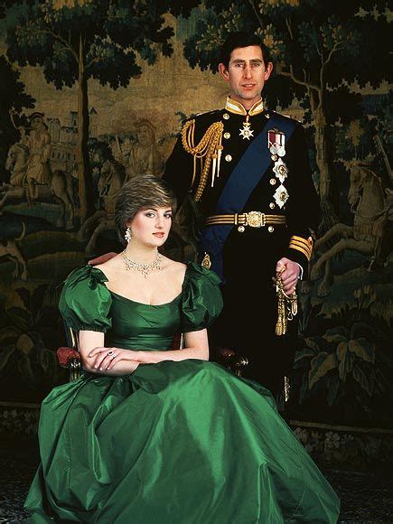 They announced their engagement formally on feb. Royal Engagement Photos: William & Kate, Charles & Diana ...