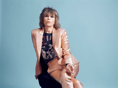 Chrissie Hynde Was Conned By The Counterculture Movement